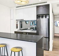 Pacific Bliss Executive Stay - Hotel Accommodation