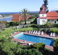 Pacific Heights Holiday Apartments - Hotel Accommodation