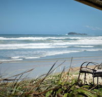 Pacific Palms Motor Inn - Hotel Accommodation