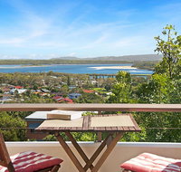 Pacific Tower Penthouse - Hotel Accommodation