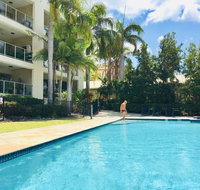 Palm Retreat at Le Jarden - Hotel Accommodation