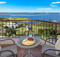 Palmerston Tower - Hotel Accommodation