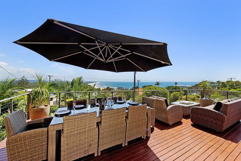 Panorama Beach House - Hotel Accommodation 1