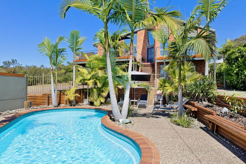 Panorama Beach House - Hotel Accommodation 0