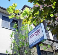 Parade Lodge - Hotel Accommodation
