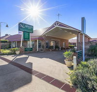 Parkes International - Hotel Accommodation