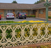 Parkhaven Motel - Hotel Accommodation