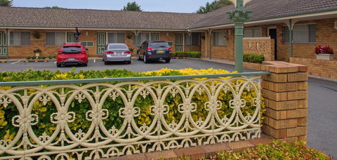 Parkhaven Motel - Hotel Accommodation 0