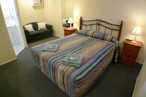 Parkhaven Motel - Hotel Accommodation 1