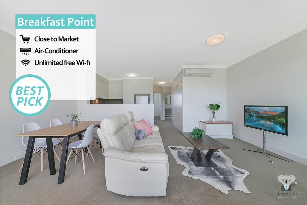 North Strathfield NSW Hotel Accommodation