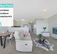 Parkland View Cosy 2 Beds APTFREE Parking - Hotel Accommodation