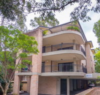Parkside Apartments Parramatta - Hotel Accommodation