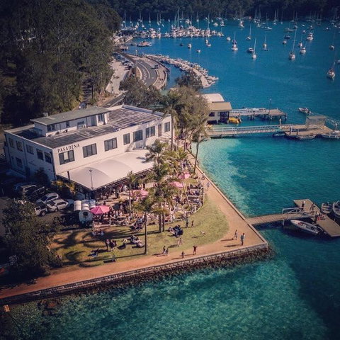 Pasadena Sydney - Hotel Accommodation 3