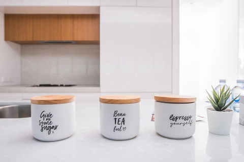 PEAK EAST 2bed2bath APT @Ryde SO RELAXING - Hotel Accommodation 3