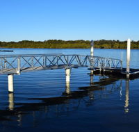 Pelican Caravan Park - Hotel Accommodation