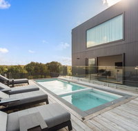 Peninsula Hot Springs Designer Home - Hotel Accommodation