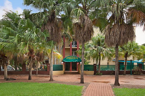 Peninsular Apartments - Hotel Accommodation 0