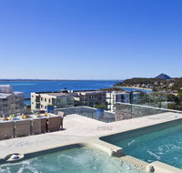 Penthouse Palace - Luxurious Harbourview Location - Hotel Accommodation