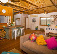 Peppercorn Cabin - Hotel Accommodation