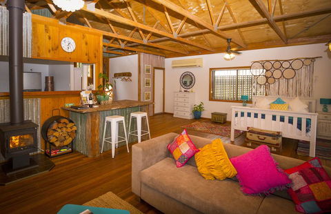 Peppercorn Cabin - Hotel Accommodation 0
