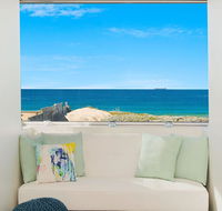 Perfect Beach Front Duplex - The Entrance North - Hotel Accommodation
