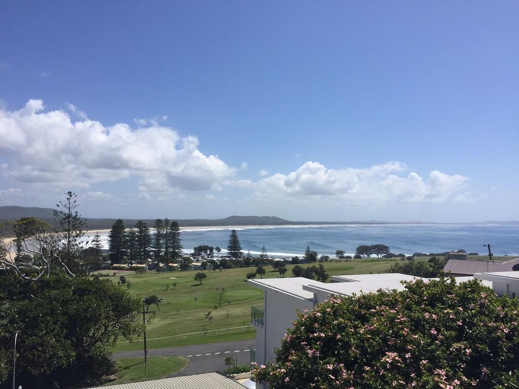 Hampden Hall NSW Hotel Accommodation