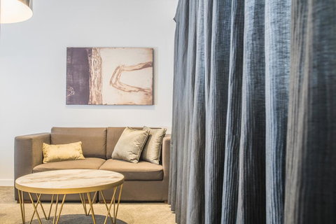 Perfect Location 1bed Apt @Silkari Suite Chatswood - Hotel Accommodation 3