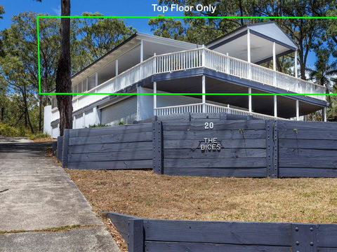 Perfect Seclusion - Top Level Only - Hotel Accommodation 0