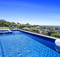 Perla Marina - Luxury Family Retreat with heated pool spa playground - Hotel Accommodation