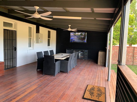 Perricoota Station - Hotel Accommodation 1