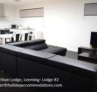 Perth Urban Lodge - Hotel Accommodation