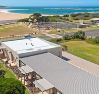 Peterborough House Motel - Hotel Accommodation