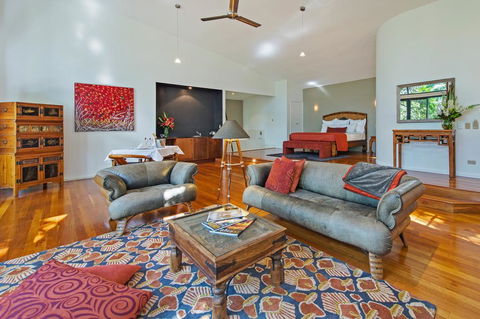 Pethers Rainforest Retreat - Hotel Accommodation 1