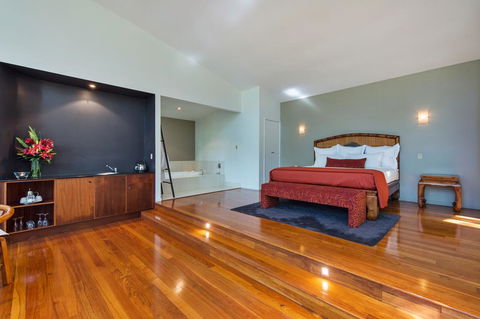 Pethers Rainforest Retreat - Hotel Accommodation 3