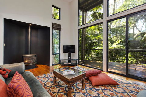 Pethers Rainforest Retreat - Hotel Accommodation 0