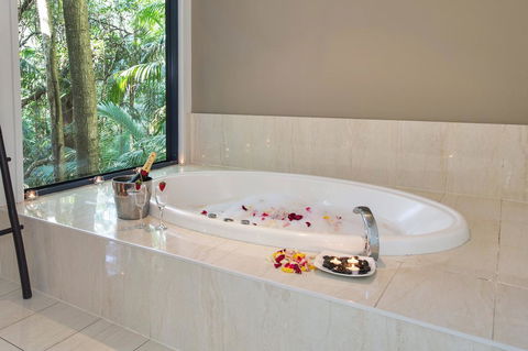 Pethers Rainforest Retreat - Hotel Accommodation 2