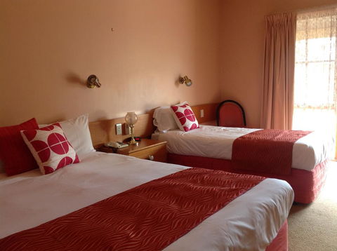 Philadelphia Motor Inn - Hotel Accommodation 1