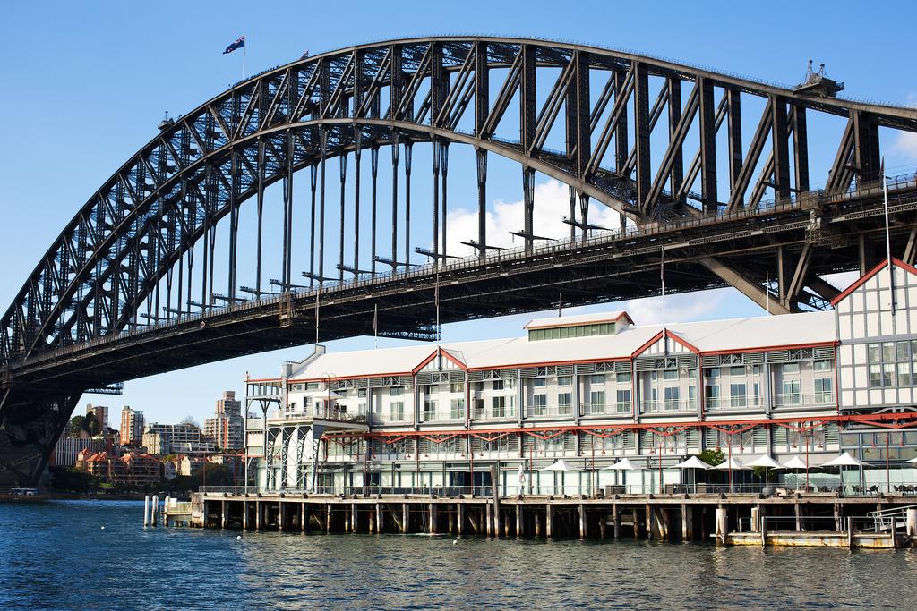 Dawes Point NSW Hotel Accommodation
