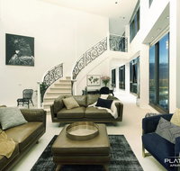 Platinum Apartments at The Victoria Rooftop Penthouse - Hotel Accommodation