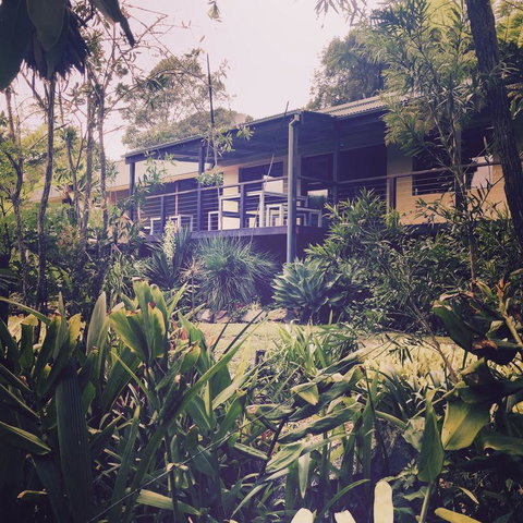 Ponytail Farmhouse - Hotel Accommodation 3