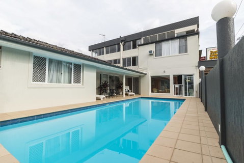 Port Aloha Motel - Hotel Accommodation 0