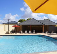 Port Denison Beach Resort - Hotel Accommodation