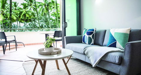 Port Douglas Peninsula Boutique Hotel - Adults Only Haven - Hotel Accommodation 3