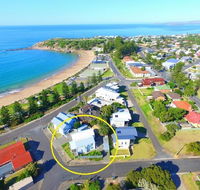 Port Elliot Beachcomber - Hotel Accommodation