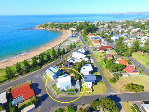 Port Elliot Beachcomber - Hotel Accommodation 0