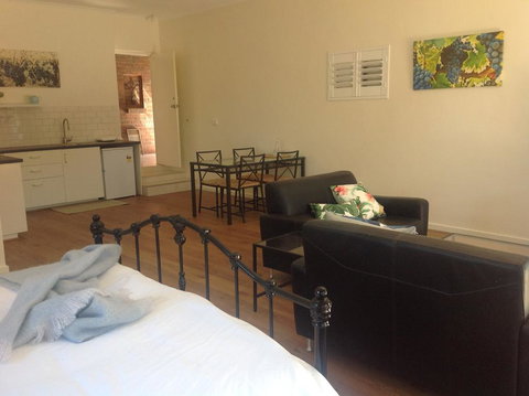 Port Elliot Rural Retreat - Hotel Accommodation 2
