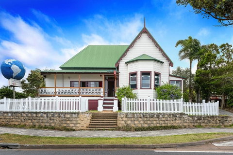 Port Macquarie Backpackers - Hotel Accommodation 0