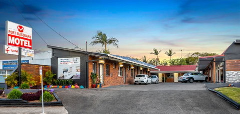 Port Macquarie Motel - Hotel Accommodation 1