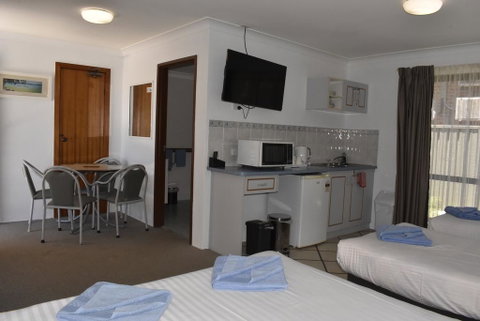 Port O'Call Motel - Hotel Accommodation 3