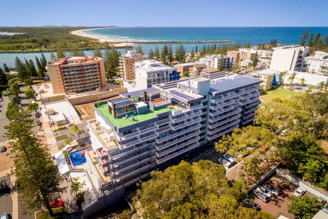 Port Pacific Resort - Hotel Accommodation 3
